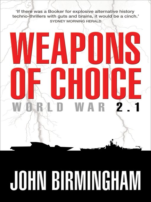 Cover image for Weapons of Choice: World War 2.1